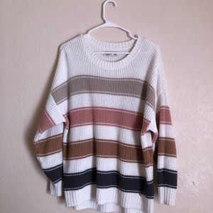 Hollister Oversized Sweater